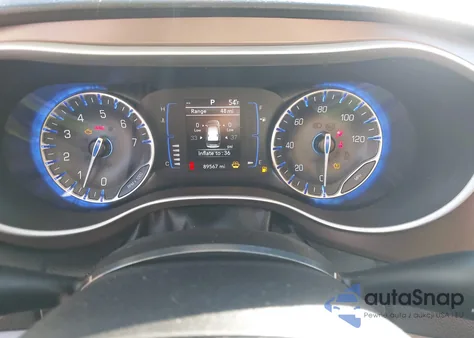 2020 Chrysler Voyager Lxi from USA, damaged, VIN 2C4RC1DG9LR265103